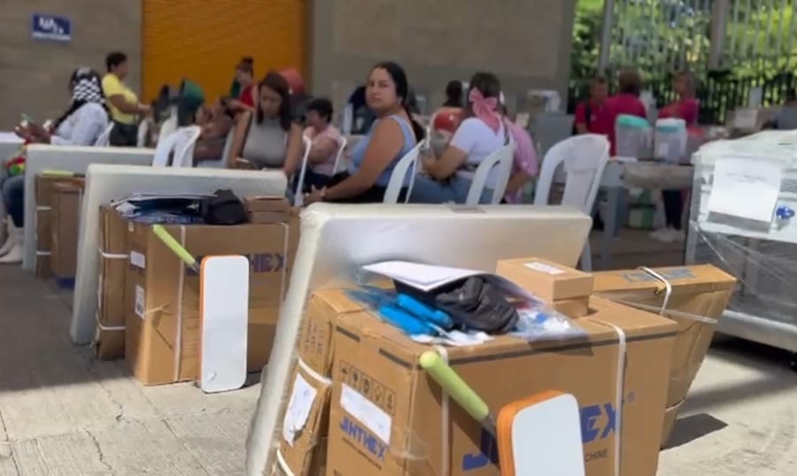 Respaldo a emprendedoras y productoras del agro santandereano