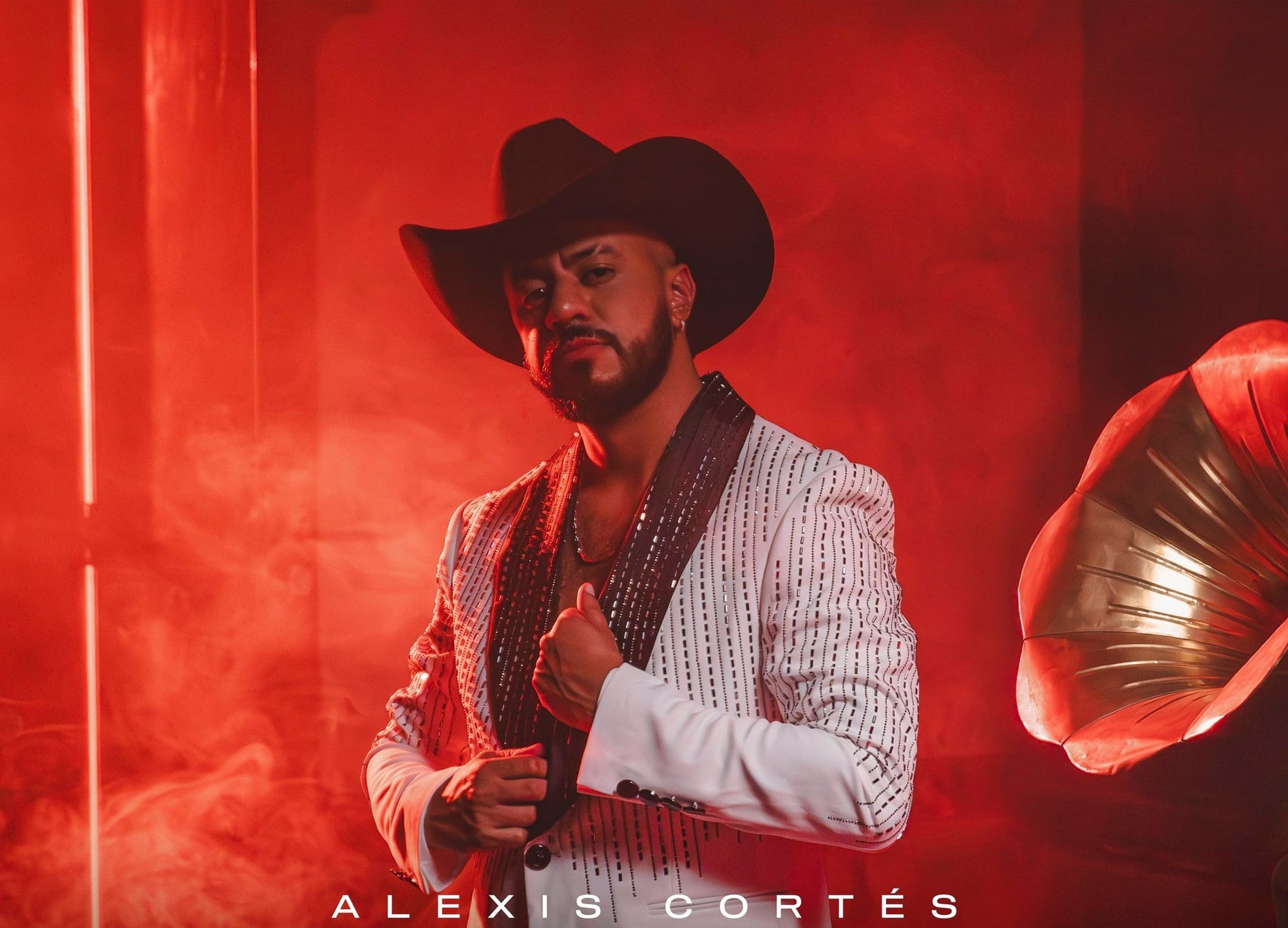 Alexis Cortés con una historia de despecho y verdades sin filtro
