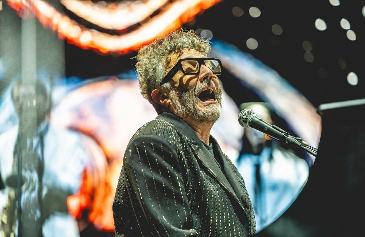 Shine el nuevo álbum de Fito Páez