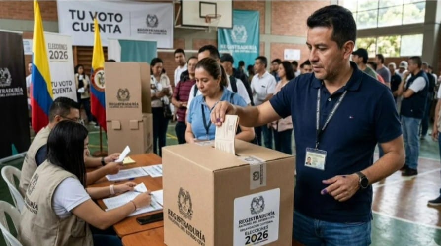 Diferencia de 251.854 votos entre Cepeda y De la Espriella