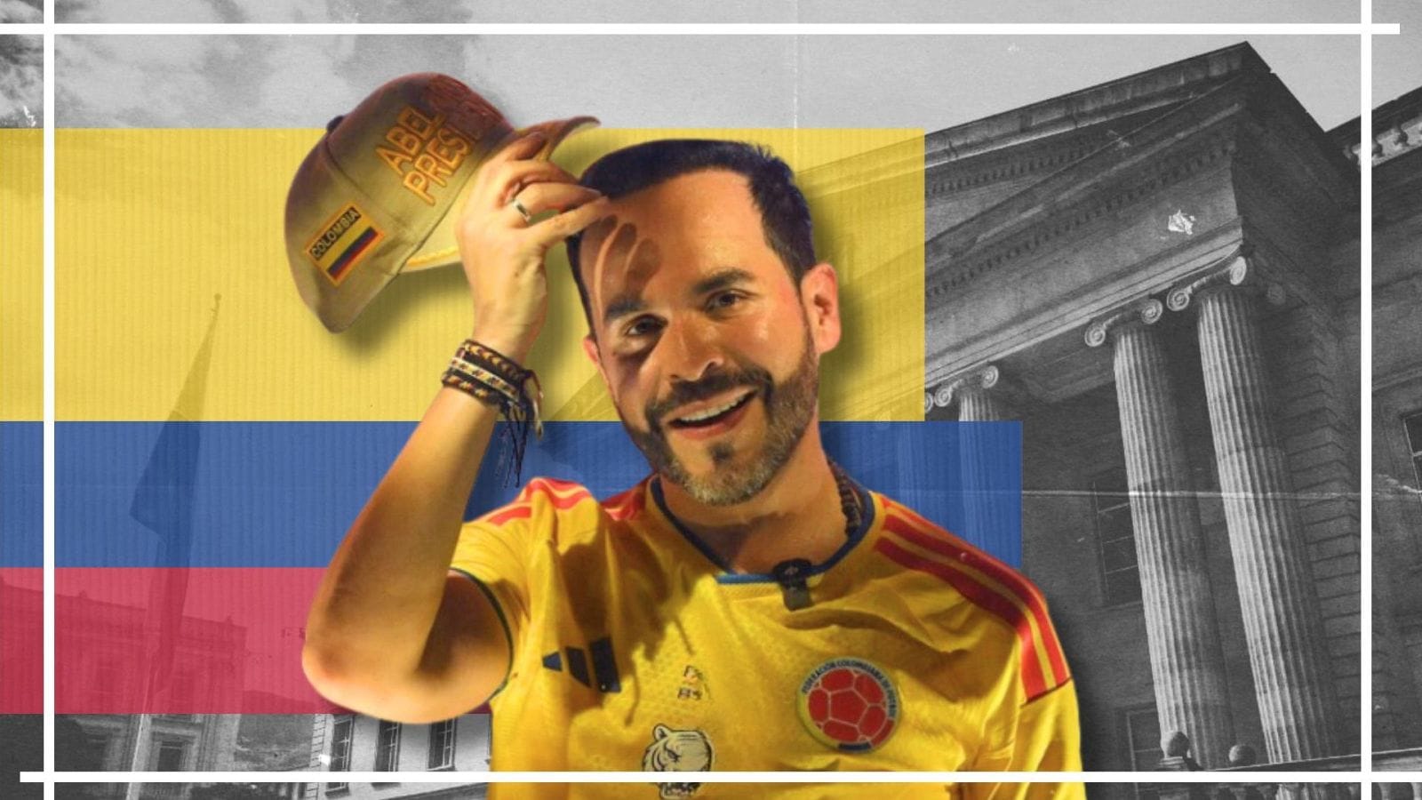 Abelardo de la Espriella arrasó en Bucaramanga y el área metropolitana con más de 474 mil votos
