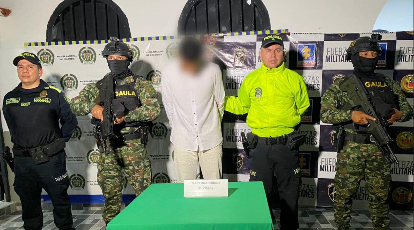 Capturado en Santander por abusar de su hijastra durante años