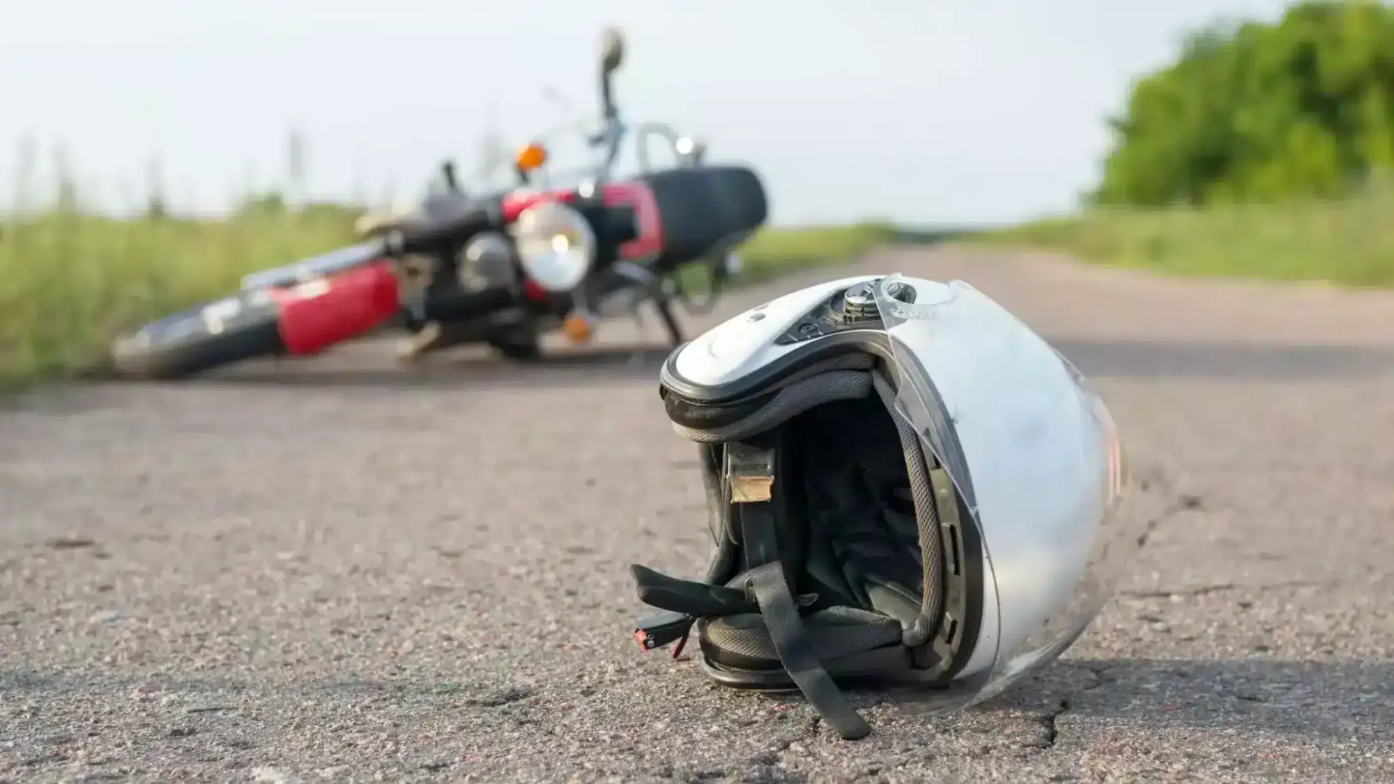 Motociclista falleció tras grave accidente en Santander