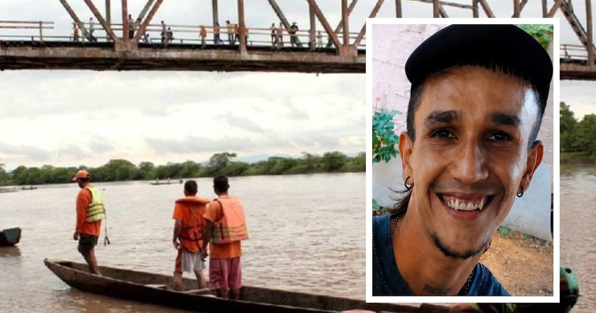 Hallan sin vida a joven que desapareció durante un paseo familiar en el río Sogamoso