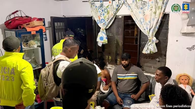 Envían a prisión a presuntos colaboradores de las disidencias por ataque al Batallón Pichincha en Cali