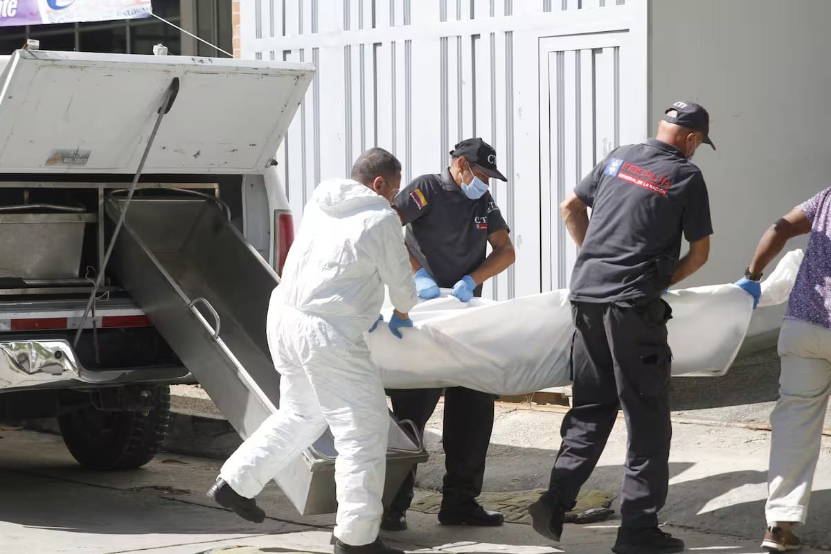 Grave accidente en Santander dejó un muerto y tres heridos