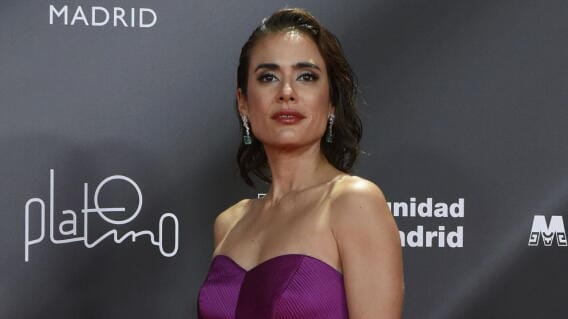 Carolina Ramírez anunció el nacimiento de su primer hijo a los 42 años
