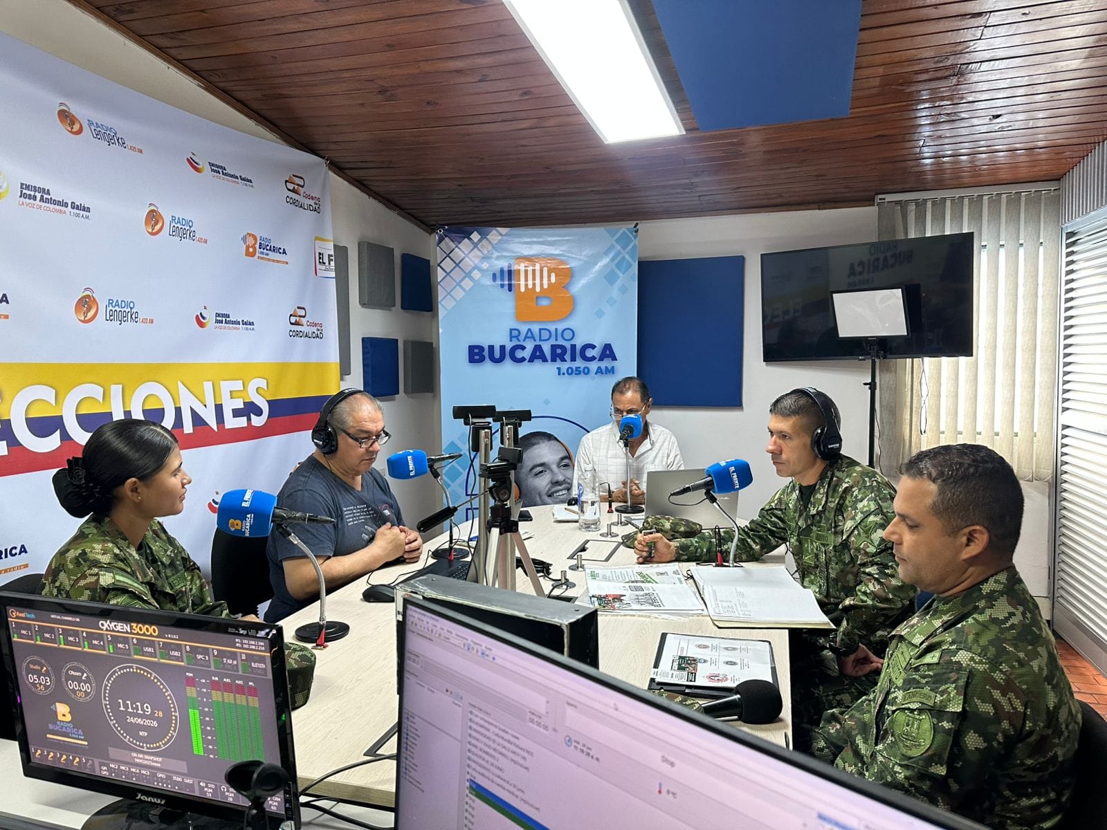 Últimos cupos: Ejército mantiene abiertas inscripciones para escuelas militares y llama a jóvenes santandereanos a postularse