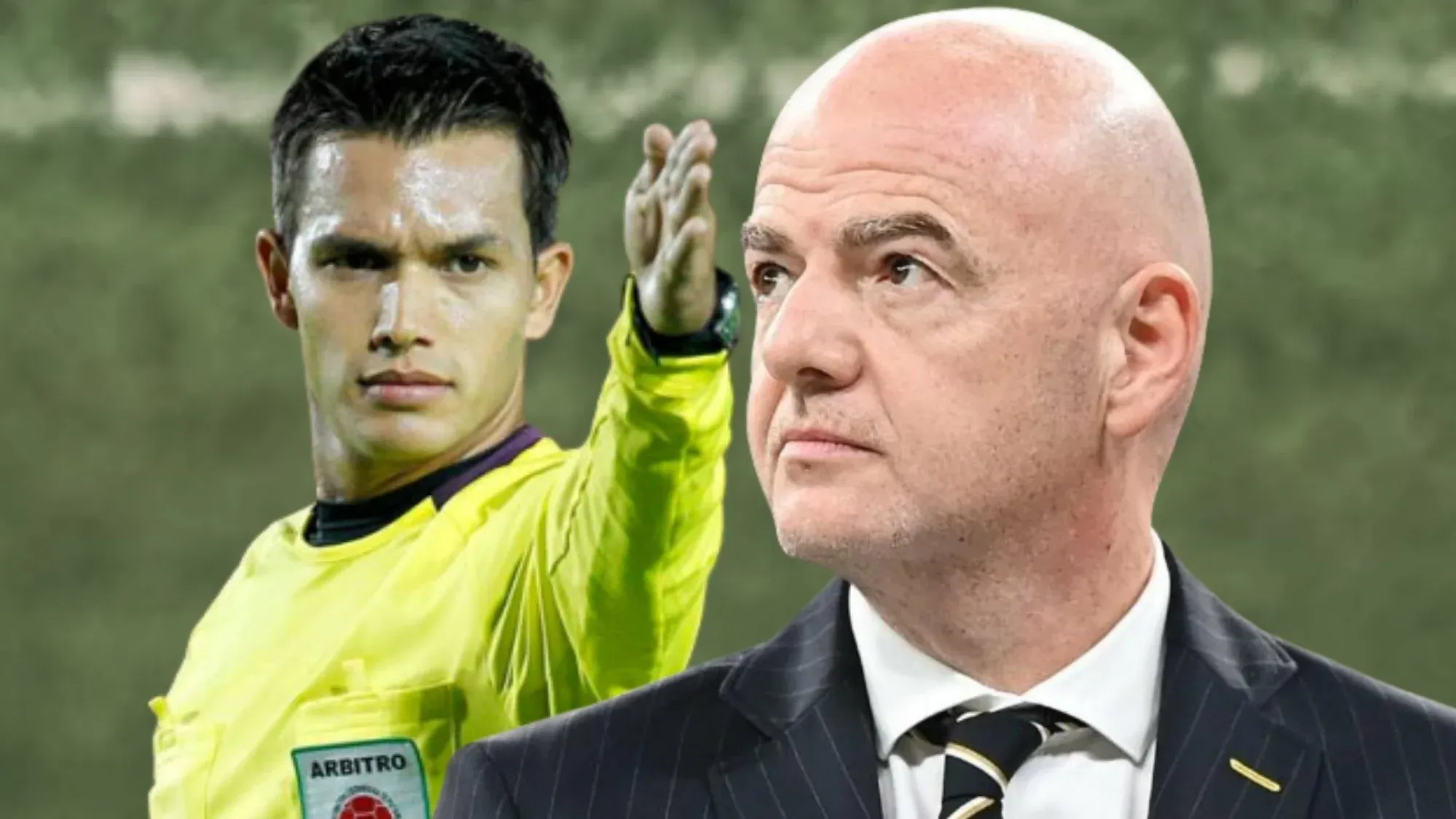 Árbitros del Mundial 2026 podrían ganar hasta USD 70.000