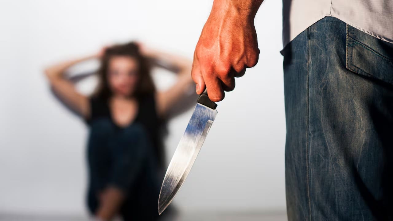 Ataque de furia terminó en intento de feminicidio: hombre apuñaló a su pareja en el norte de Bucaramanga