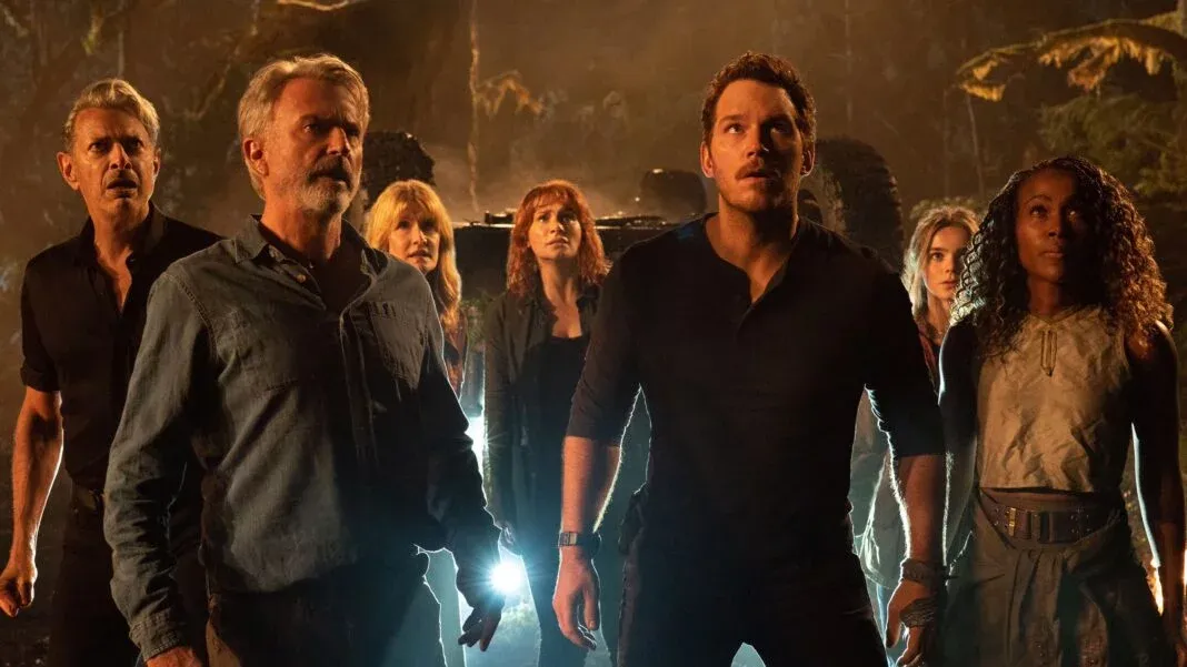 Jurassic World: Dominion se convierte en la película más costosa de la historia