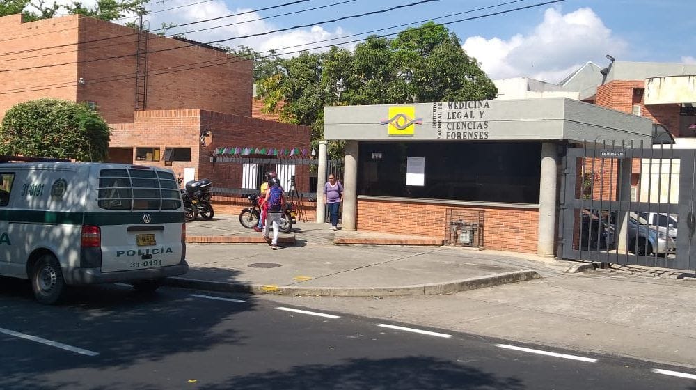 Balacera en Estoraques dejó una mujer muerta y un hombre herido en Bucaramanga
