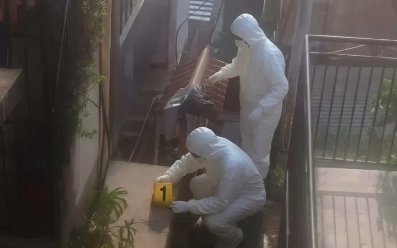A plena luz del día asesinaron a “Moncho” en Piedecuesta: sicarios lo atacaron a tiros