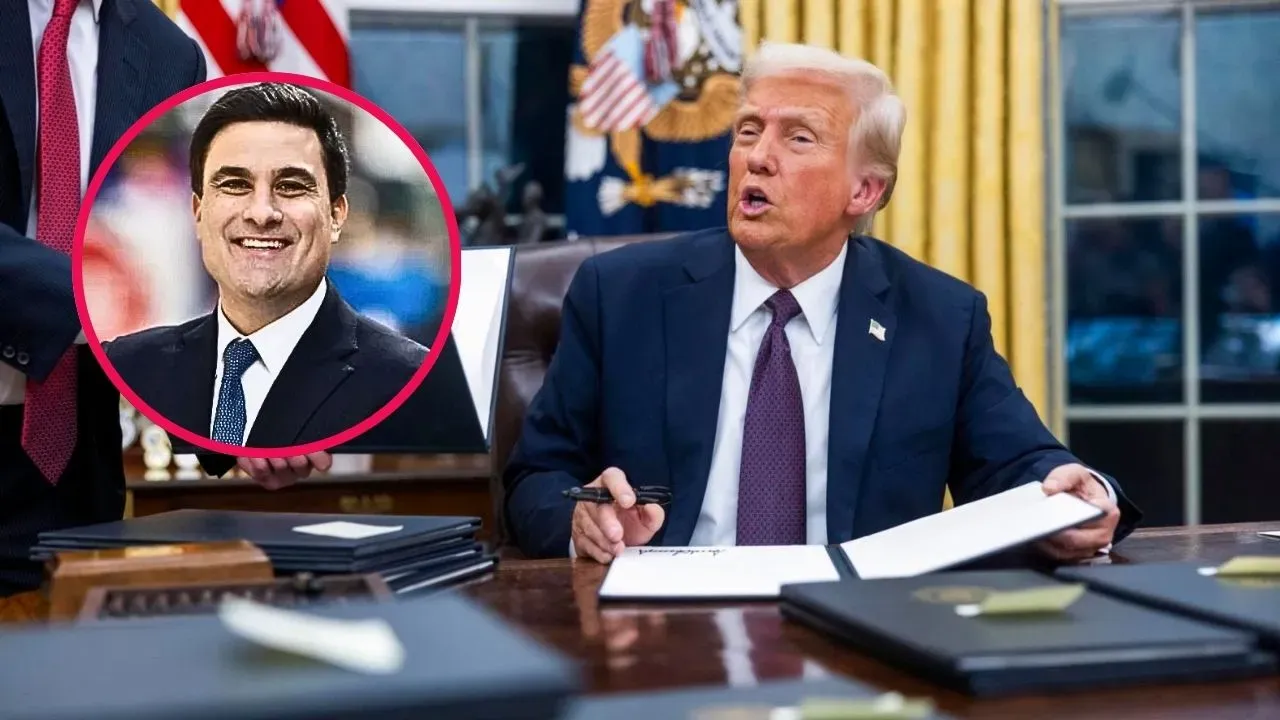 Donald Trump nomina a Nate Morris como nuevo embajador de Estados Unidos en Colombia