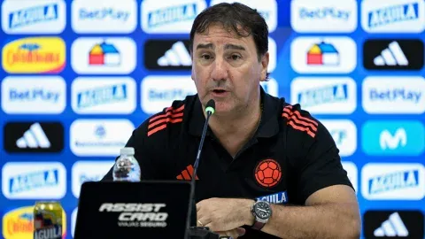 “Quiero ser campeón del mundo”: Néstor Lorenzo sueña en grande y asegura que Colombia necesita motivos para sonreír