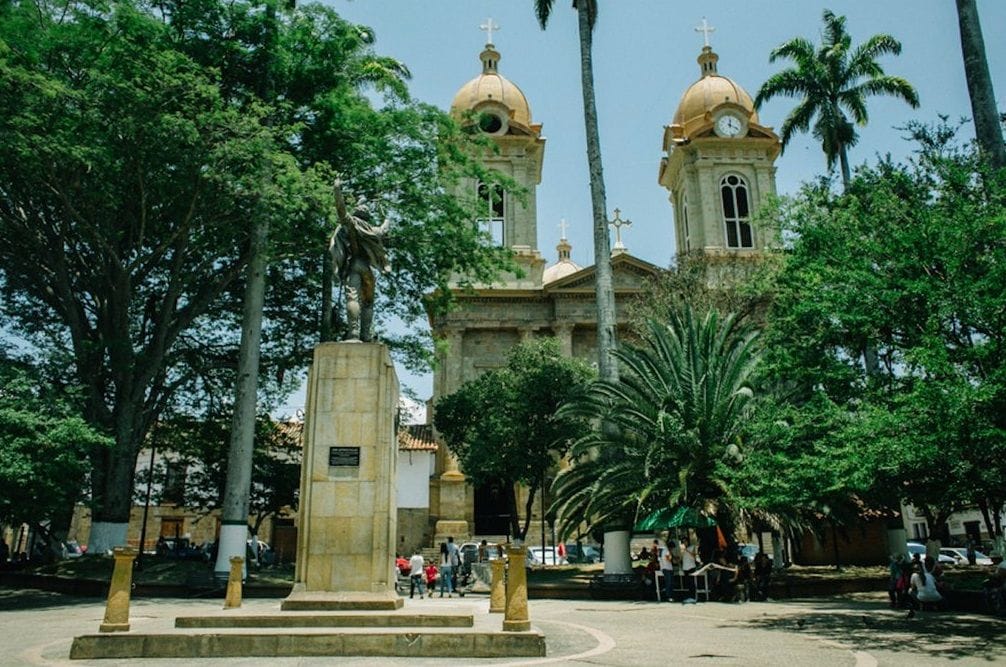 El Socorro celebra 343 años de historia, tradición y orgullo santandereano