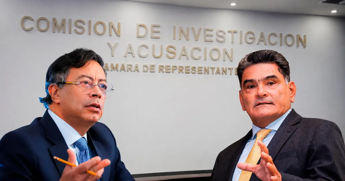 290 procesos penales contra Gustavo Petro En la Comisión de Acusaciones
