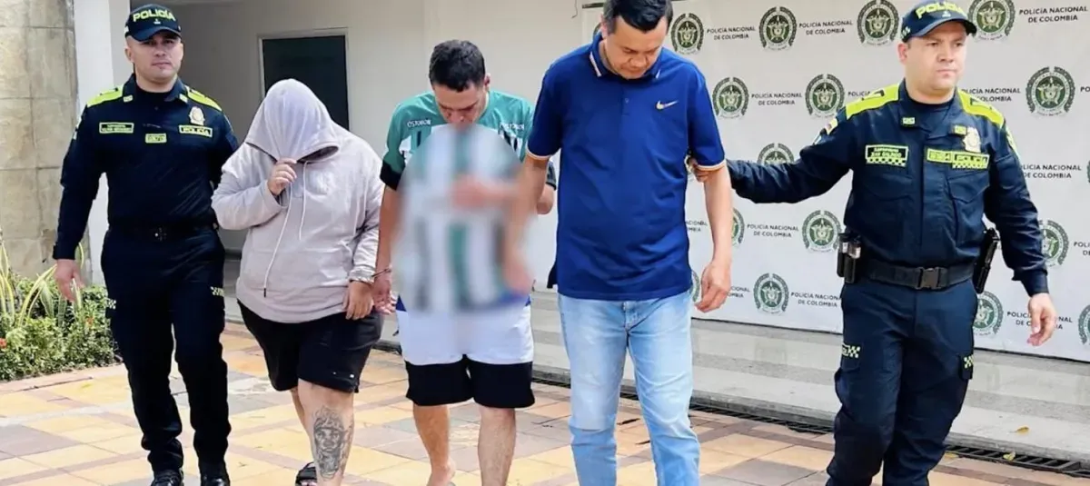 Capturan al presunto asesino del periodista Cristian Herrera junto a dos cómplices del crimen