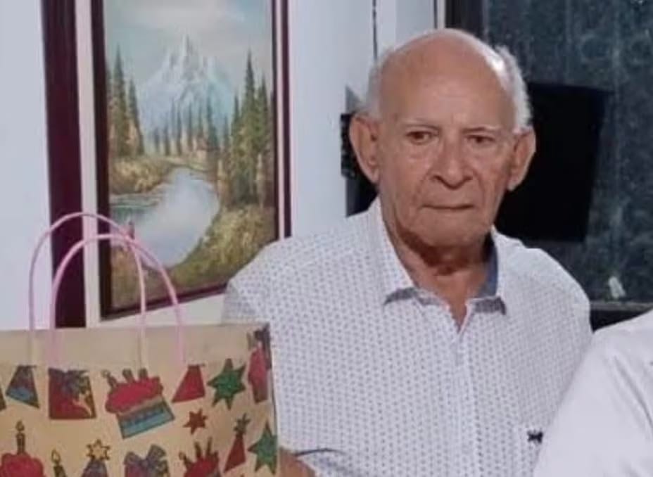 Ramón Vega salió a caminar como cada mañana, pero murió en plena vía pública en Girón