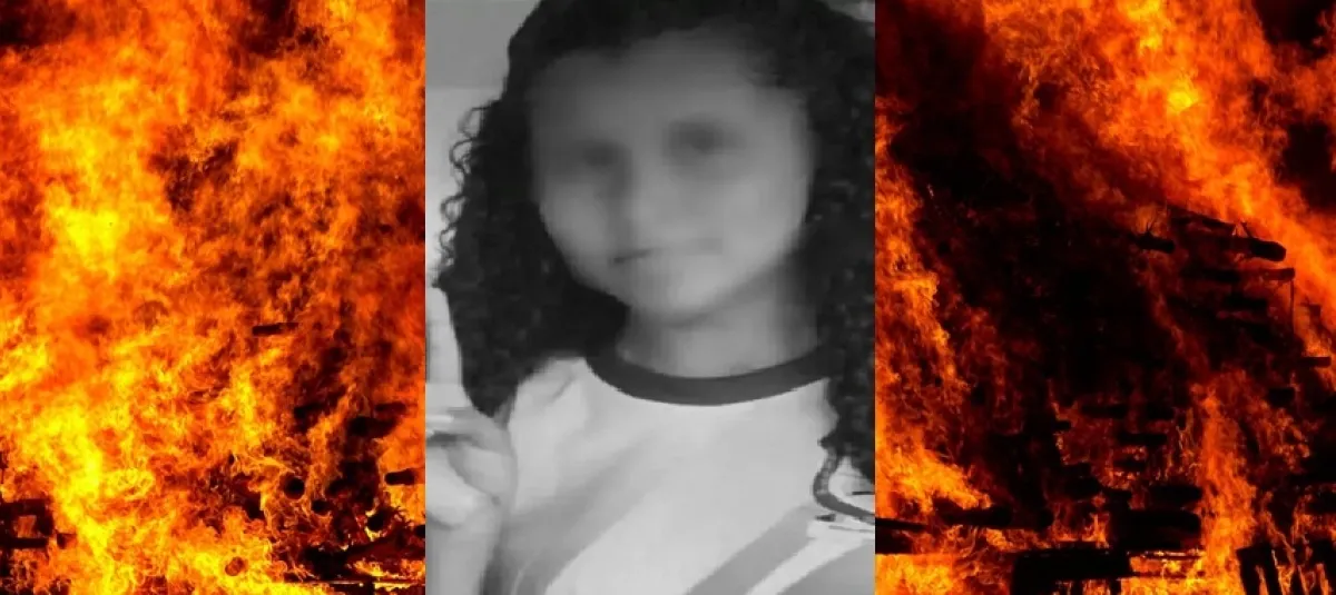 Desgarrador relato del padre de menor que murió en incendio en Santander