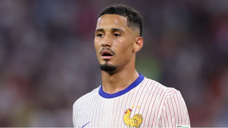 William Saliba está en duda para el Mundial 2026