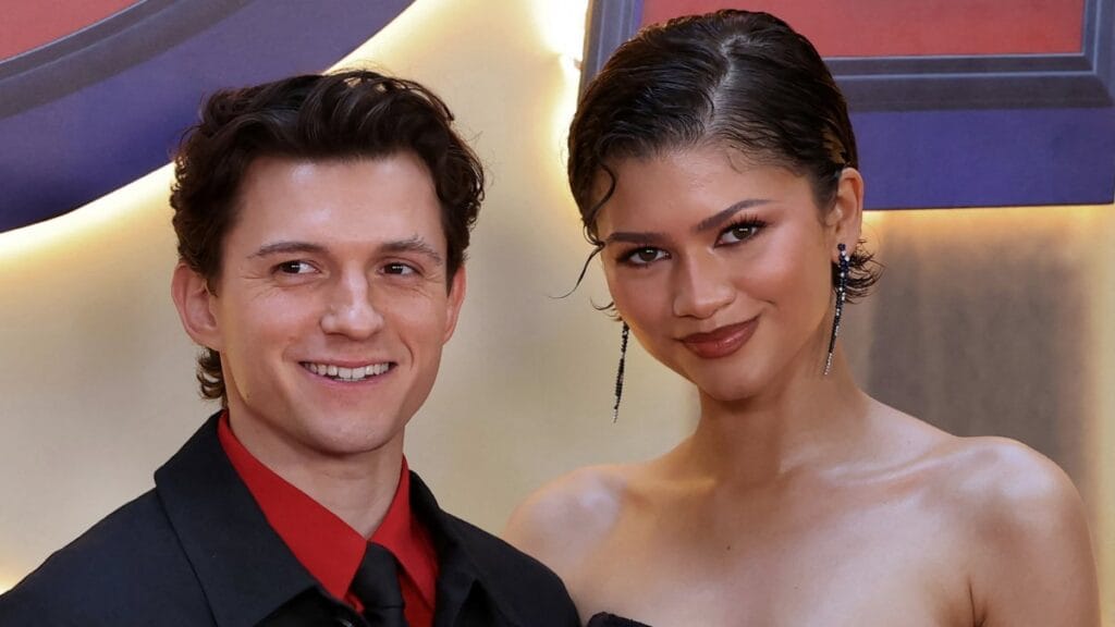 Tom Holland confirma que se casó con Zendaya y revela detalles de su relación