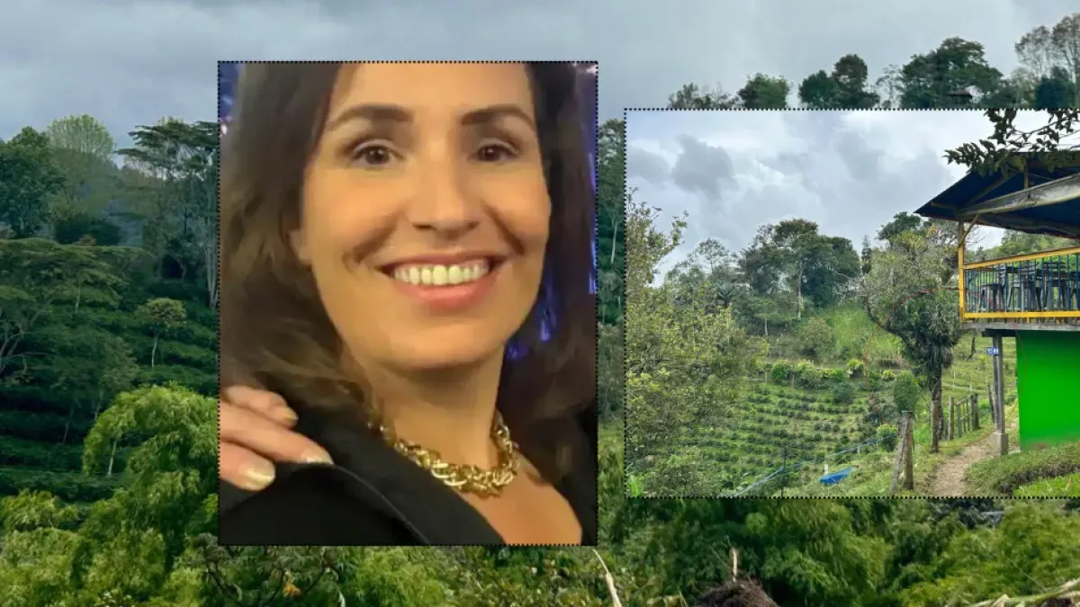 De un tour cafetero a una muerte violenta: lo que se sabe del asesinato de una turista holandesa en Salento