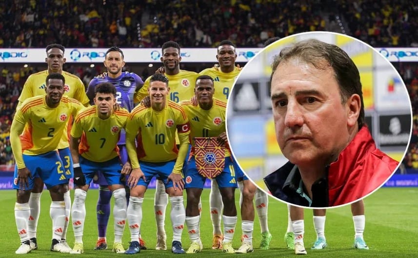 Muy probable que Lorenzo siga como seleccionador de Colombia