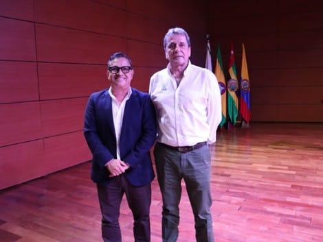 Asamblea General de Empleadores 2026 en Comfenalco Santander
