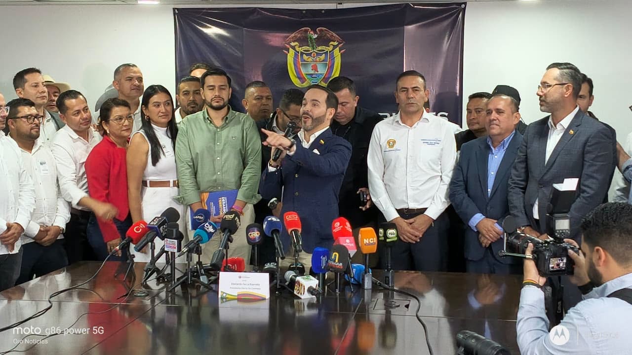“La delimitación se hará con ciencia, no con politiquería”: Abelardo redefinirá futuro de Santurbán con expertos. ¿Se les acabará el discurso a los autodenominados ambientalistas?