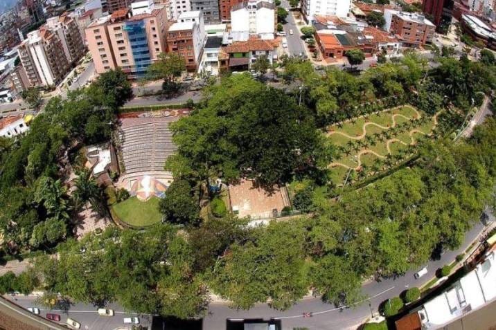El Parque de las Mejoras Públicas, un bosque que vuelve a ser de Bucaramanga