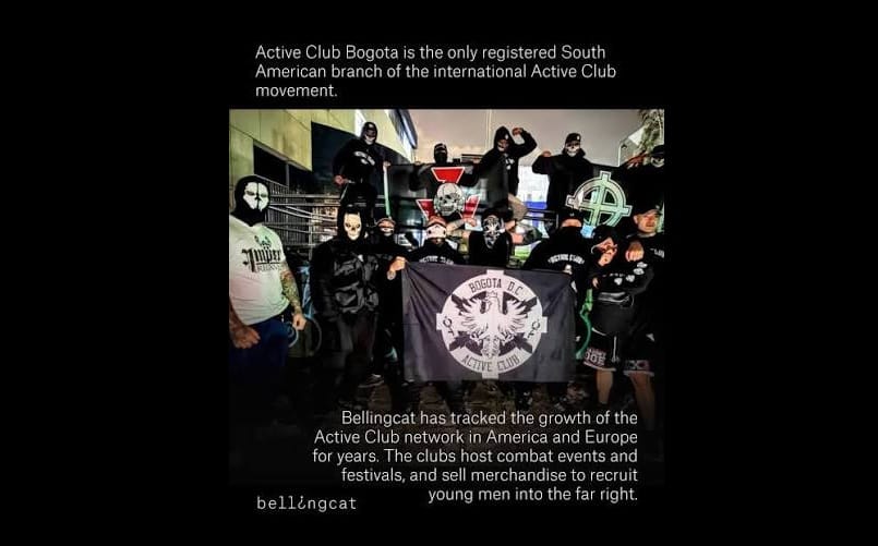 Preocupación por aumento de grupos neonazis que amenazan líderes en Colombia