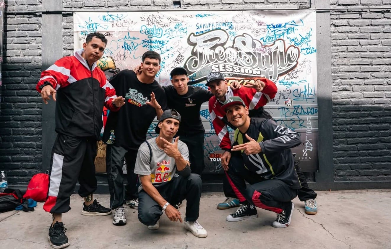 Team BucaraRockers representará a Bucaramanga y Colombia en Portugal