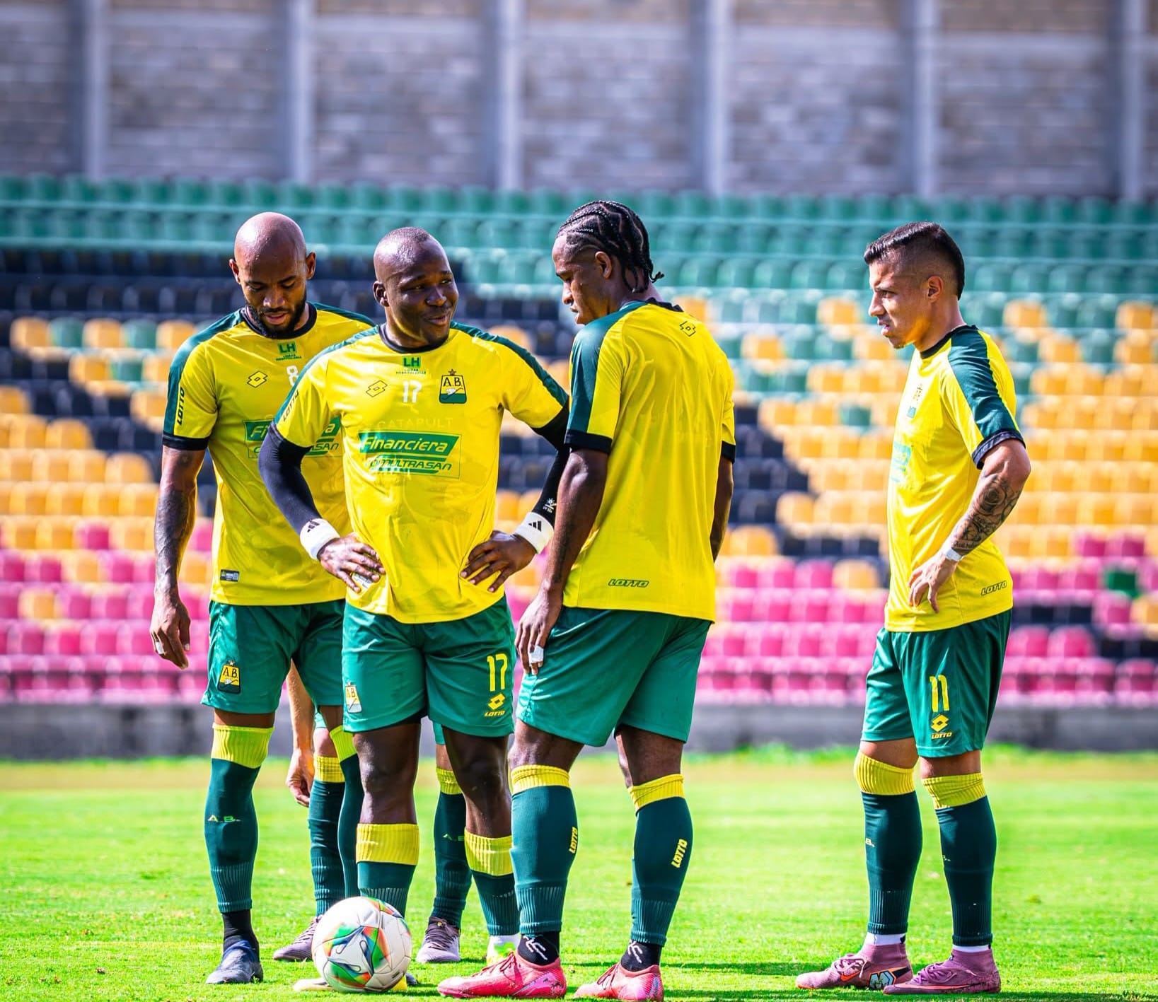 Atlético Bucaramanga comienza ante Millonarios Liga 2026-II
