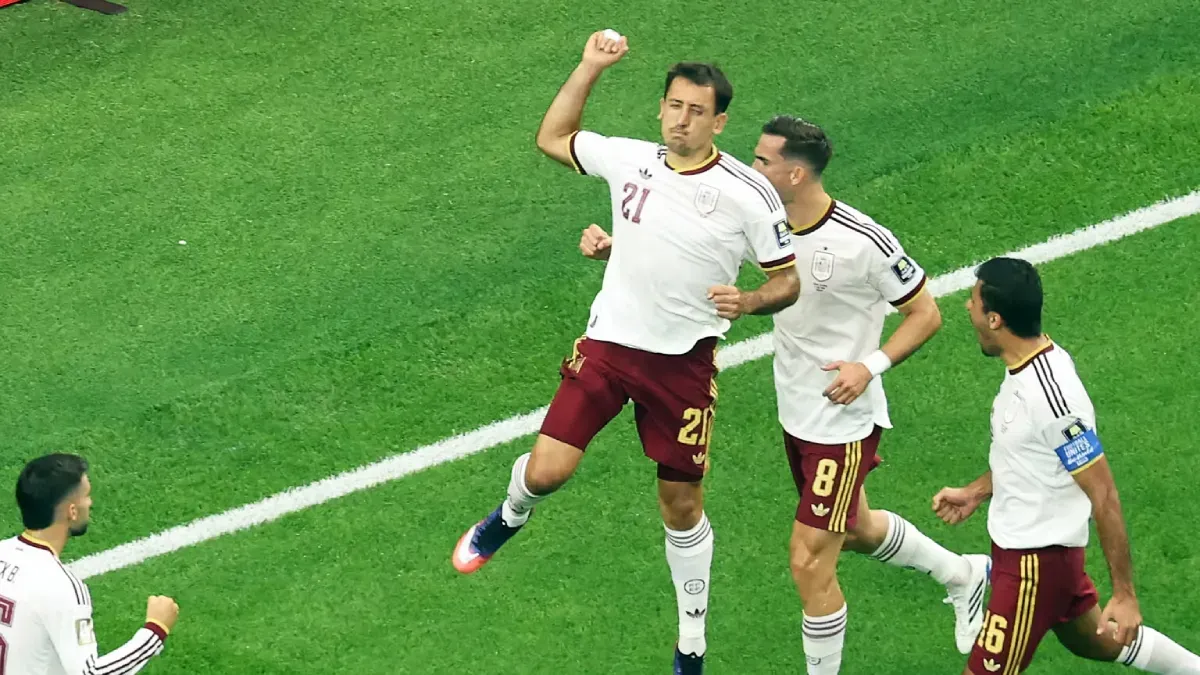 España primer finalista de Copa Mundo 2026