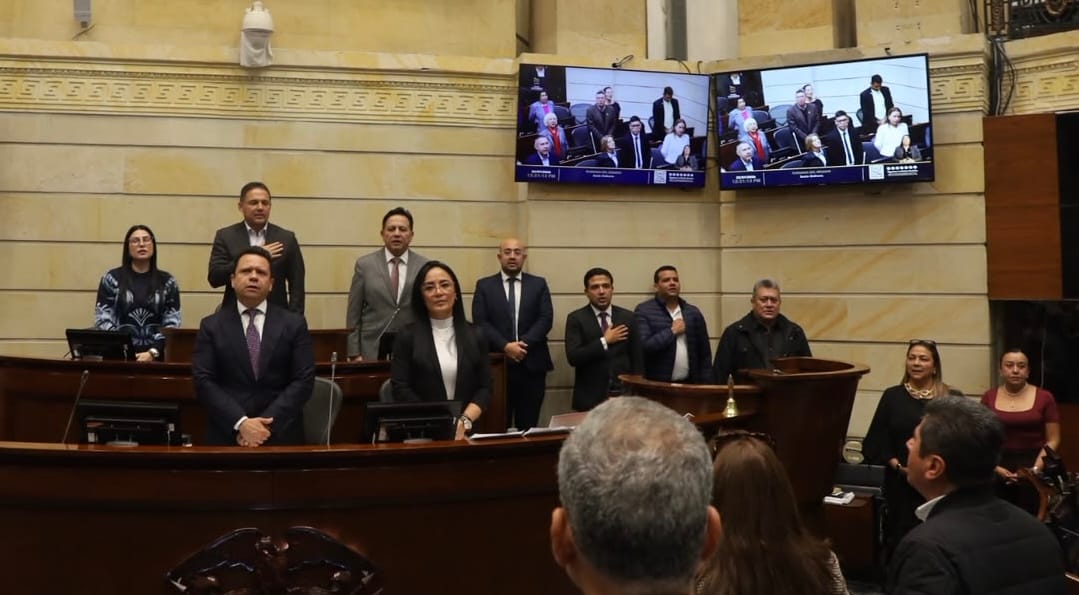 Senado aprueba trasladar su sede al Cauca para posesión de Abelardo de la Espriella