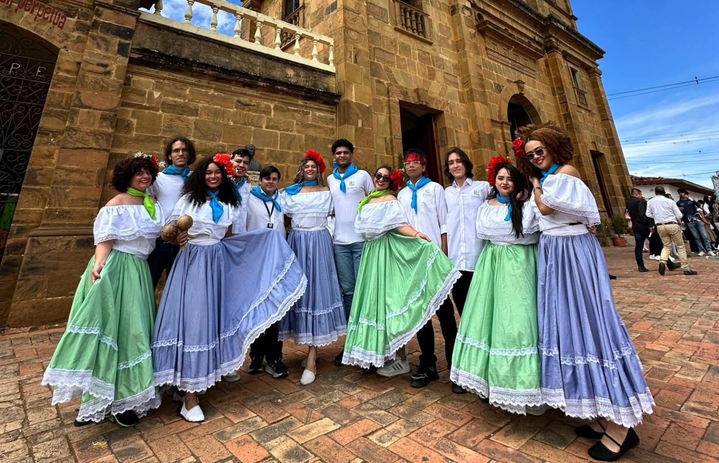 XIX Festival Internacional de Danza Folclórica de Zapatoca