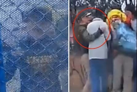 Autodenominados Soldados de Cristo agredieron a jóvenes que se negaron a las peticiones de los reclutadores religiosos ¿Apoya estos comportamientos?