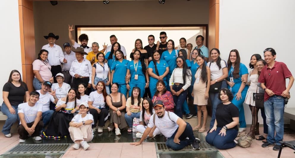 Habitar la palabra en Poetario - INCLUFEST Santander