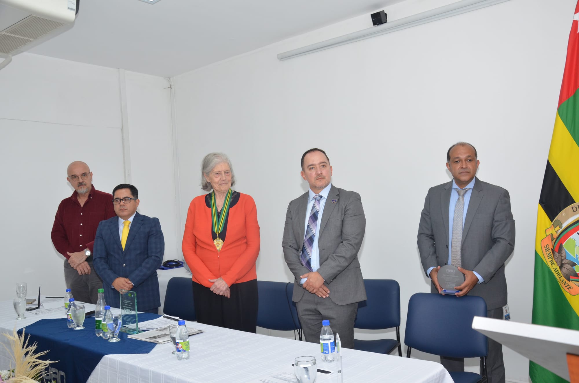 Universidad Antonio Nariño celebra 50 años impulsando la ciencia y la educación