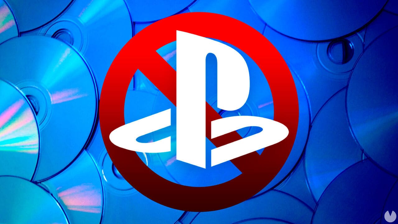 Game over al formato físico: Sony deja de producir discos para futuros juegos