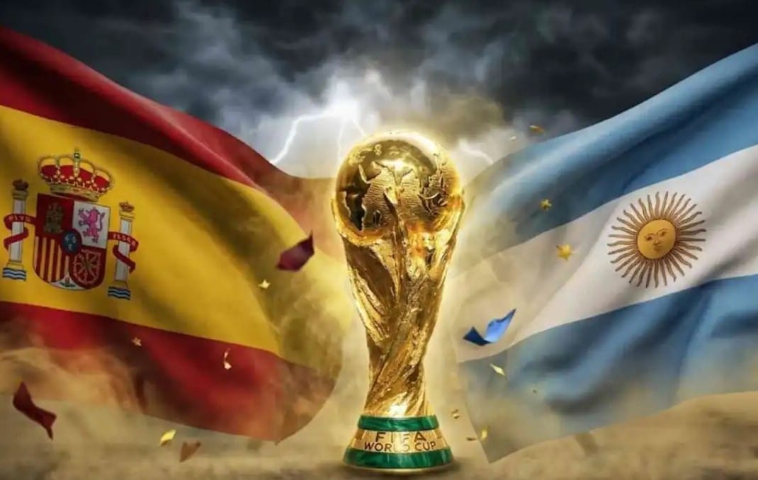 ¡La Final! … Argentina contra todos