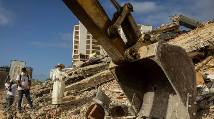 Antes de diciembre entregarían 4.000 viviendas a damnificados por terremotos en Venezuela
