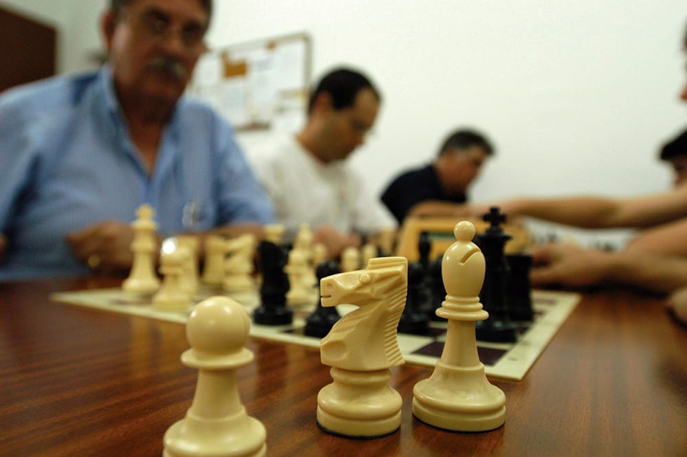 IRT Campeonato de Ajedrez Santander 2026