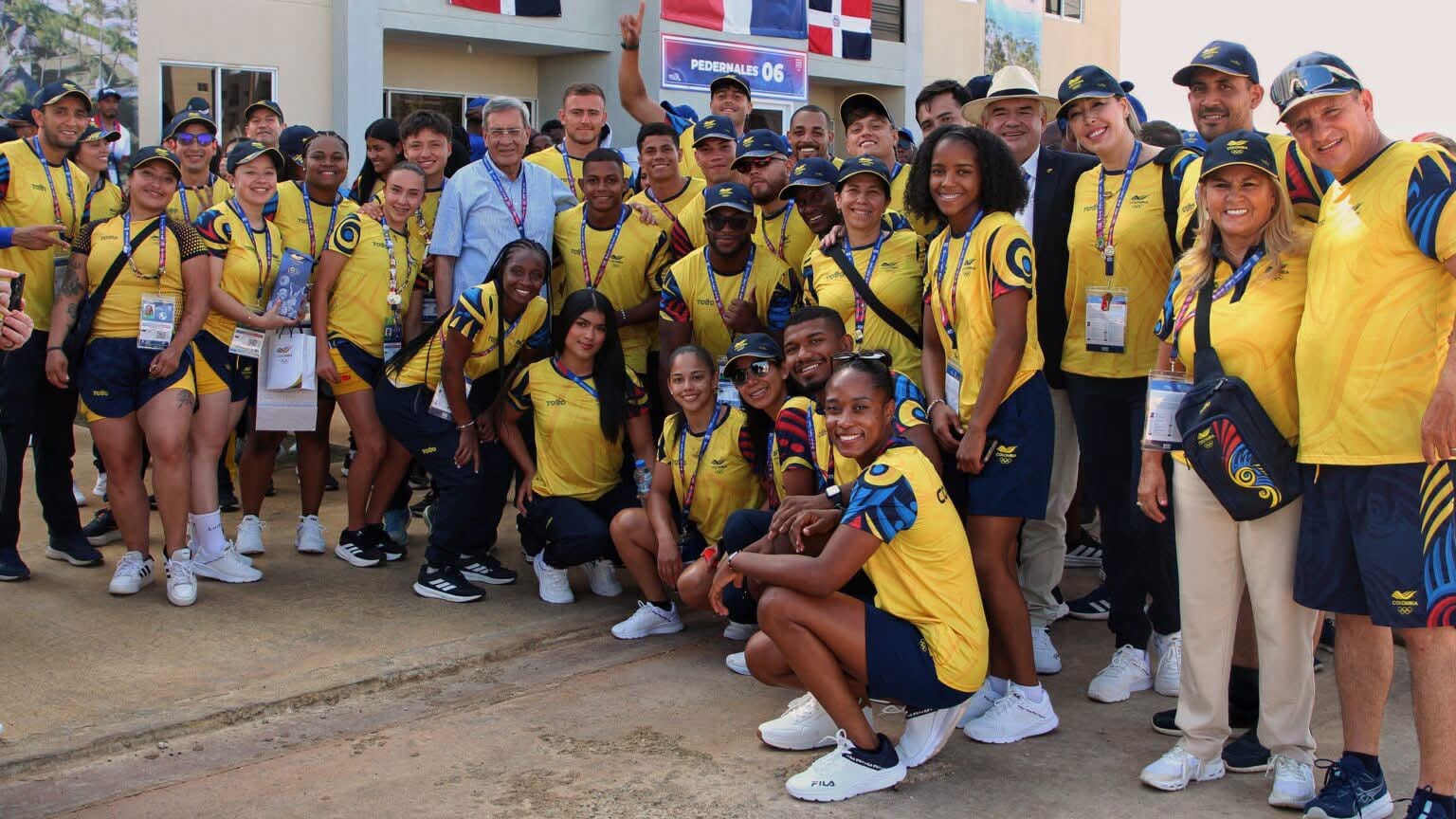 Colombia con 475 deportistas en Juegos Centroamericanos