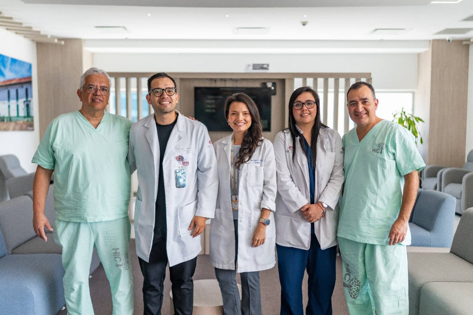 Apertura a Centro de Excelencia para pacientes con Depresión