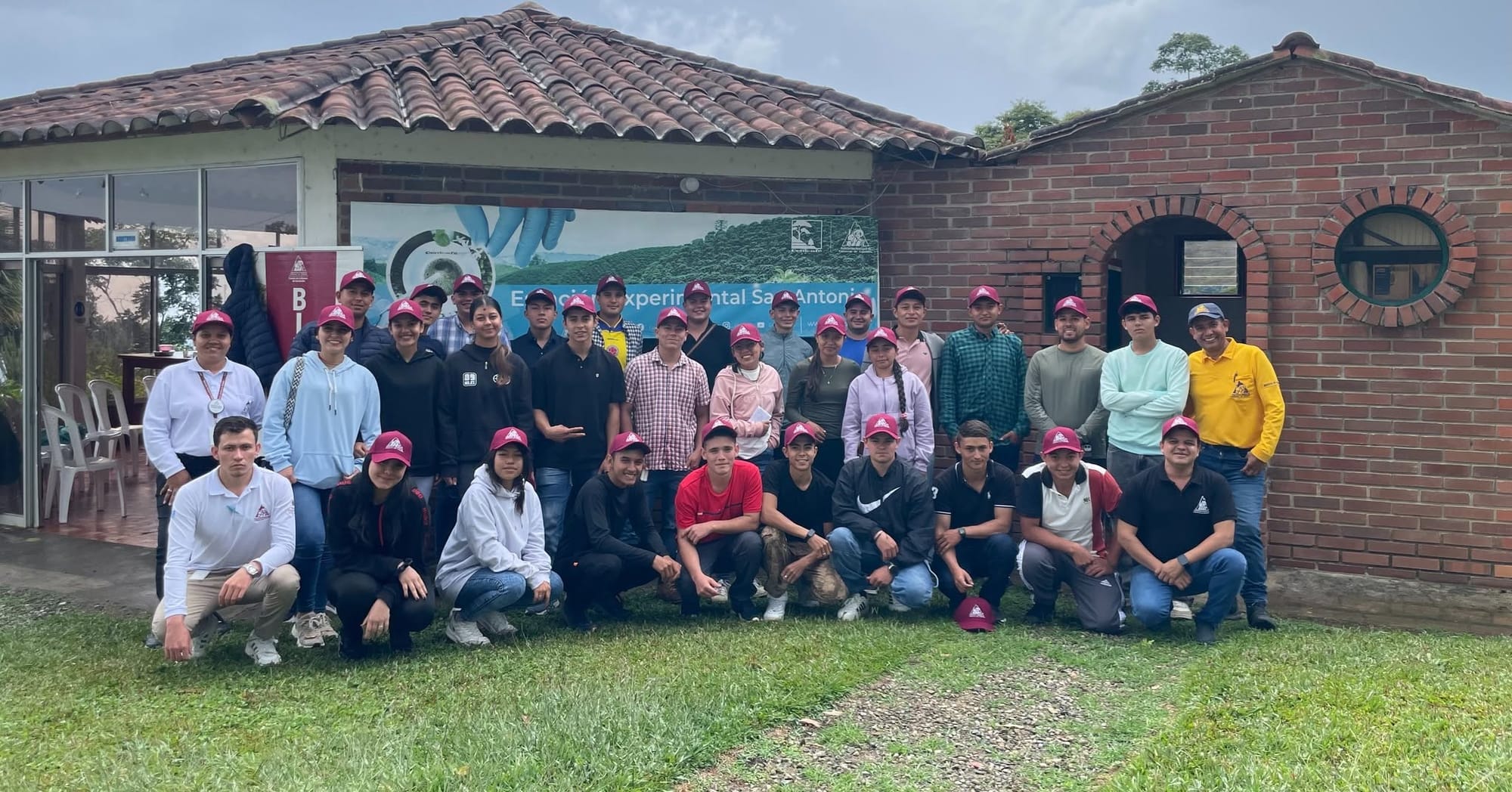 Nueva edición Campamento de Jóvenes Cafeteros