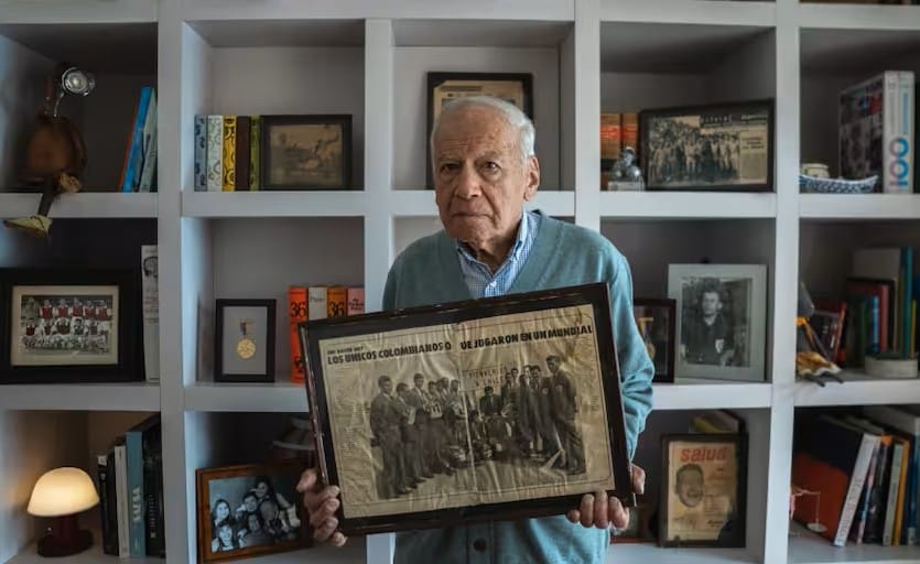 Murió el ultimo histórico de la Selección de 1962