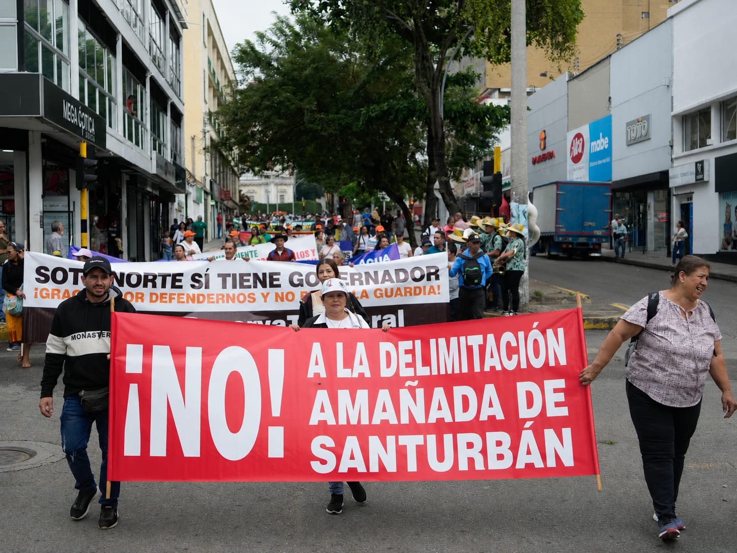 ¿Qué están acordando en las reuniones clandestinas entre MinAmbiente y el Comité de Santurbán en Bucaramanga?