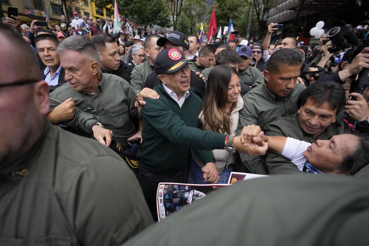 Petro convoca la que sería la última marcha de su gobierno para el 20 de julio de 2026